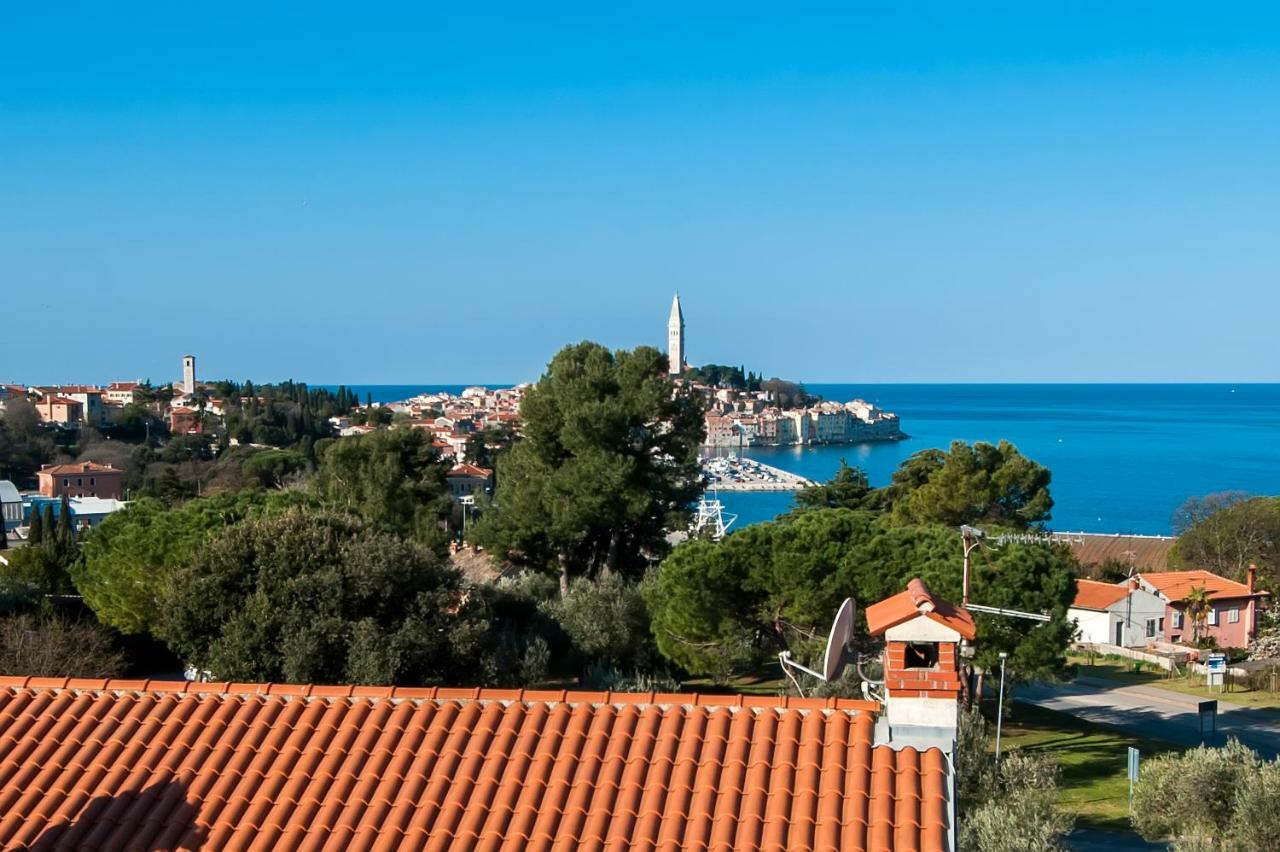 Lakovich Sea View Apartments Rovinj Exteriör bild